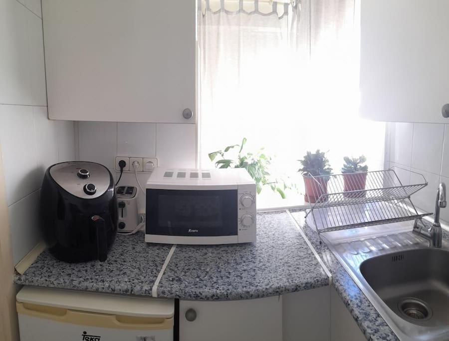 Monolocale Διαμέρισμα Πουέρτο Ντε Λα Κρουζ Εξωτερικό φωτογραφία